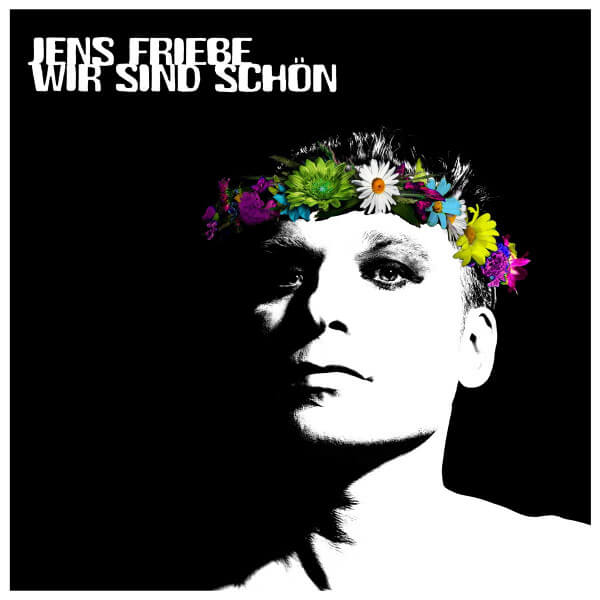 Jens Friebe - Wir Sind Schon - Vinyl LP