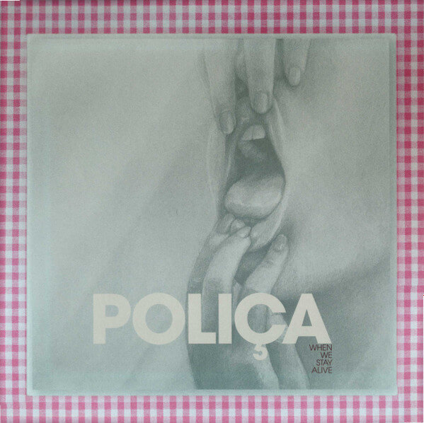 Polica - When We Stay Alive - Vinyl LP