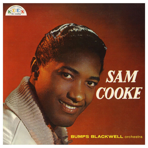 Sam Cooke - Sam Cooke - Vinyl LP