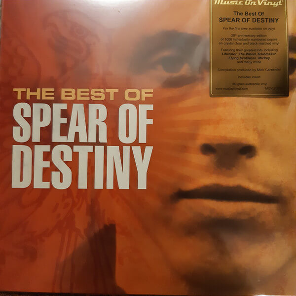 Spear Of Destiny - The Best Of - Vinyl LP