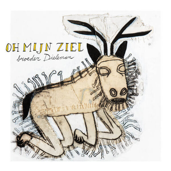 Broeder Dieleman - Oh Mijn Ziel - Vinyl LP