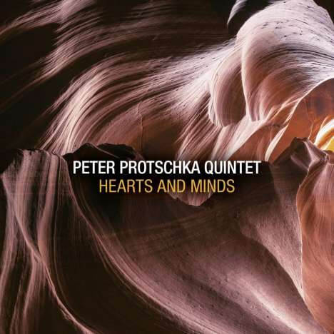 Peter Protschka Quintet - Hearts And Minds - CD