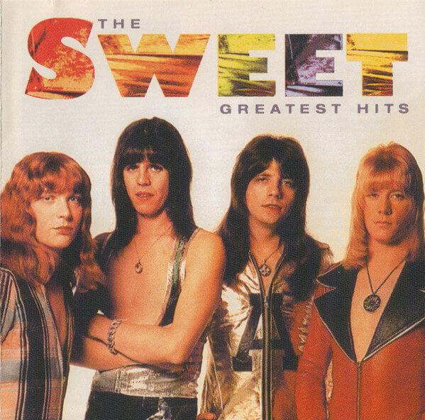 Sweet - The Greatest Hits - CD