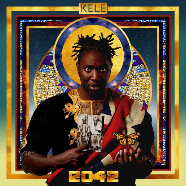 Kele - 2042 - Vinyl LP