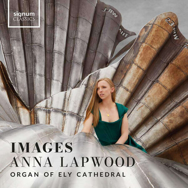 Anna Lapwood - Images - CD