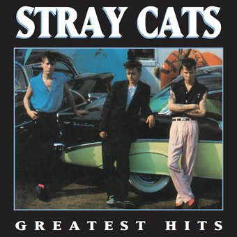 Stray Cats - Greatest Hits - Vinyl LP