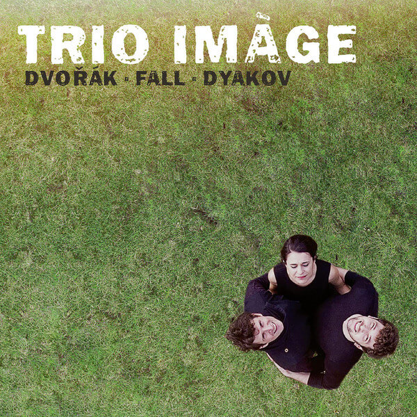Trio Image - Dvorak & Fall & Dyakov - CD