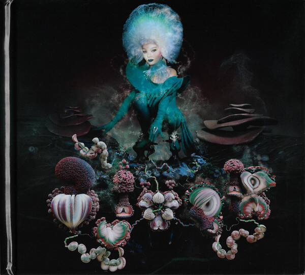 Bjork - Fossora - CD