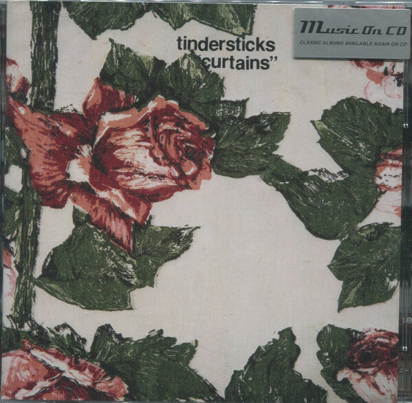 Tindersticks - Curtains + Bonus - CD