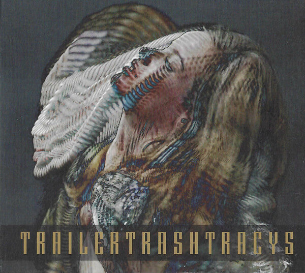 Trailer Trash Tracys - Ester - CD
