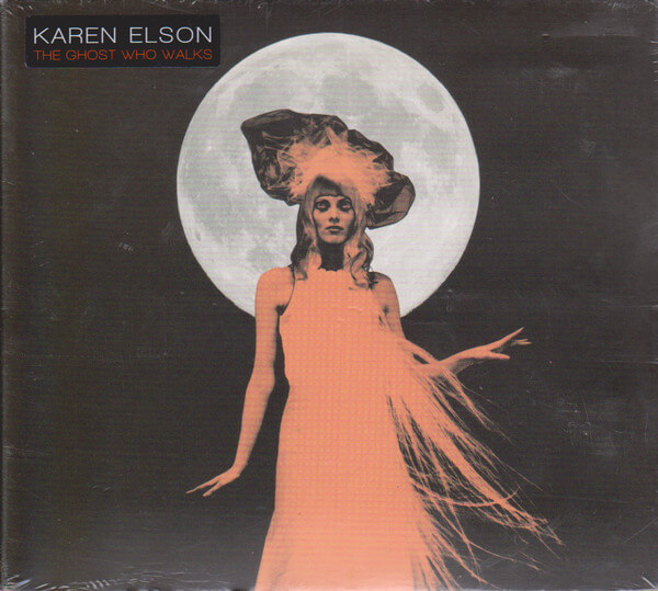 Karen Elson - Ghost Who Walks - CD