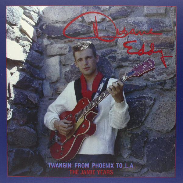 Duane Eddy - Twangin' From Phoenix To L.a. - CD