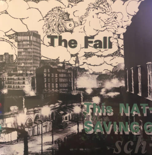 Fall - This Nation's Saving Grace - Vinyl LP