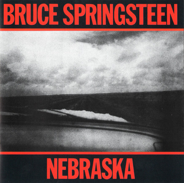 Bruce Springsteen - Nebraska - CD
