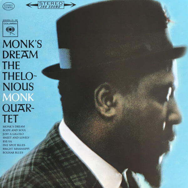 Thelonious Monk - Monk's Dream - Vinyl LP