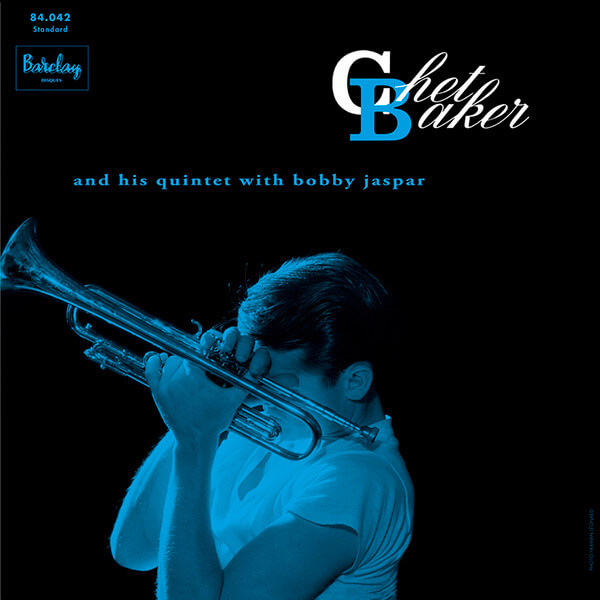 Chet Baker - Chet Baker & His Quintet - Vinyl LP