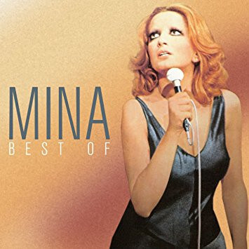 Mina - Best Of - Vinyl LP