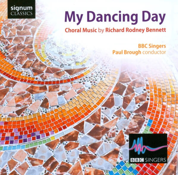 R.r. Bennet - My Dancing Day - CD