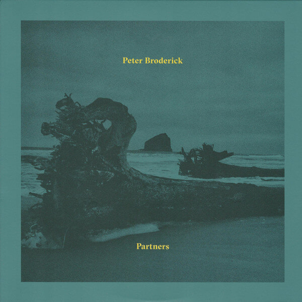 Peter Broderick - Partners - Vinyl LP