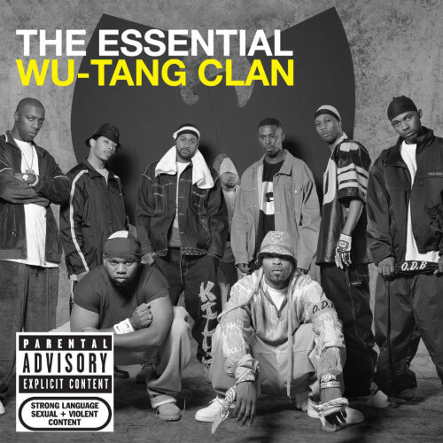 Wu-tang Clan - The Essential Wu-tang Clan - CD