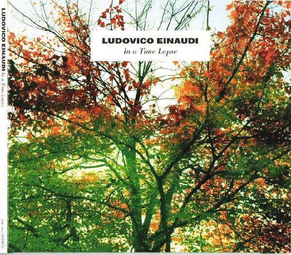 Ludovico Einaudi - In A Time Lapse - CD