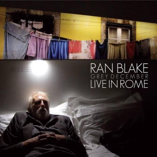 Ran Blake - Grey December: Live In Rome - CD