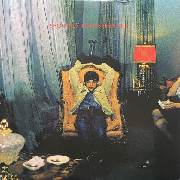 Spoon - Transference - Vinyl LP