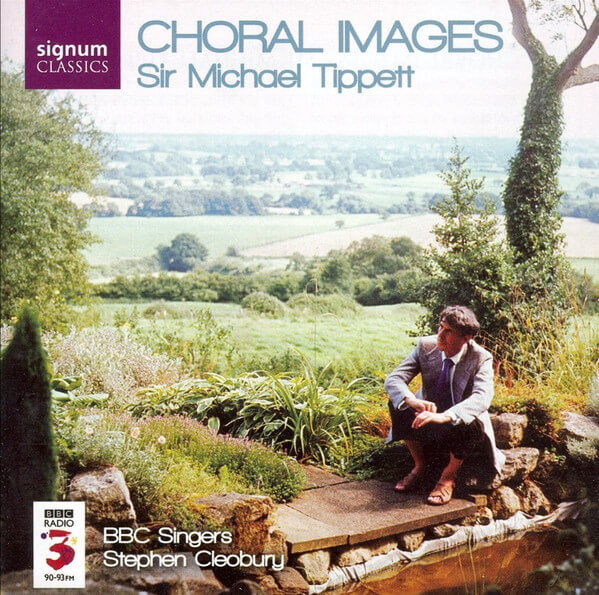 M. Tippett - Choral Images - CD