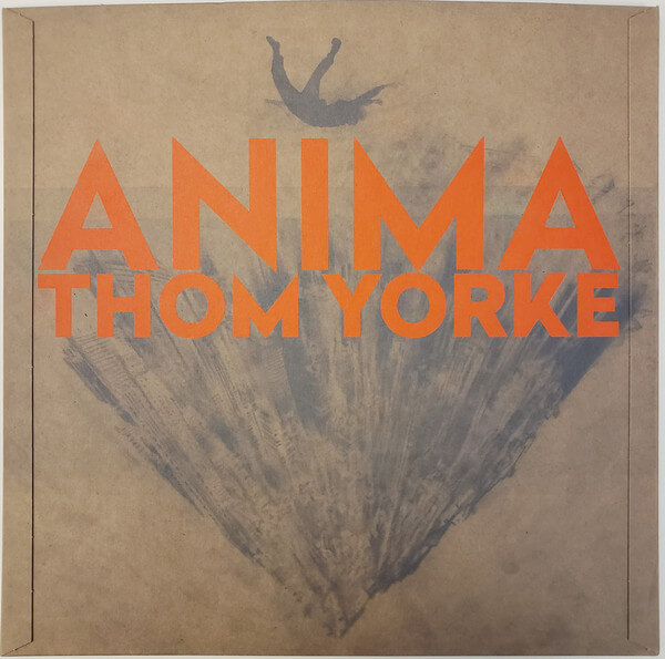 Thom Yorke - Anima - Vinyl LP
