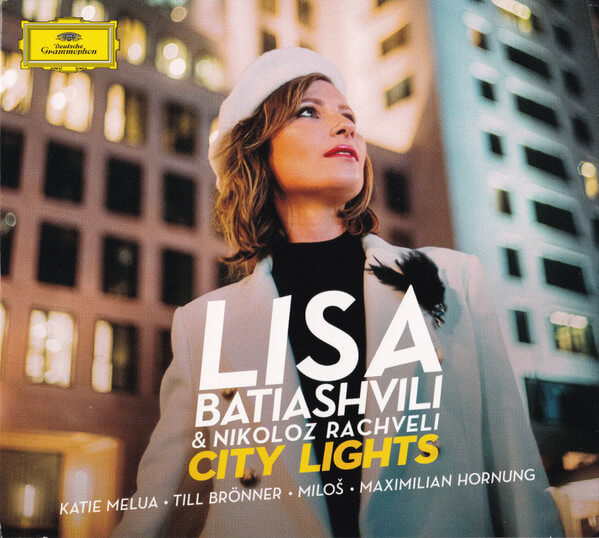 Berliner Philharmoniker - City Lights - CD