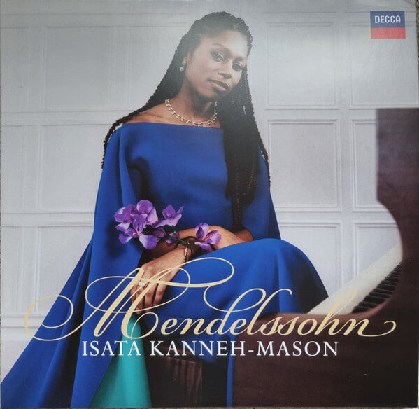 Isata & ... Kanneh-mason - Mendelssohn - Vinyl LP
