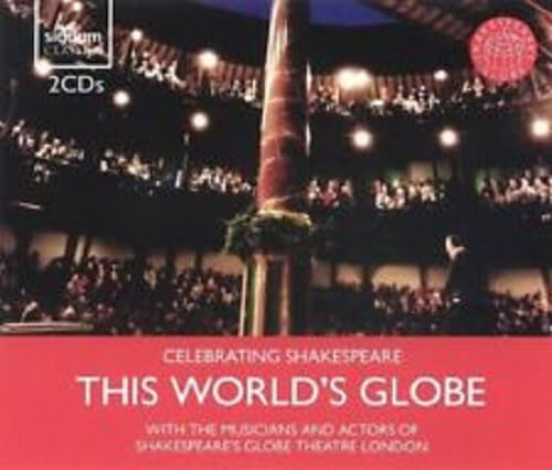 V/a - This World's Globe - CD
