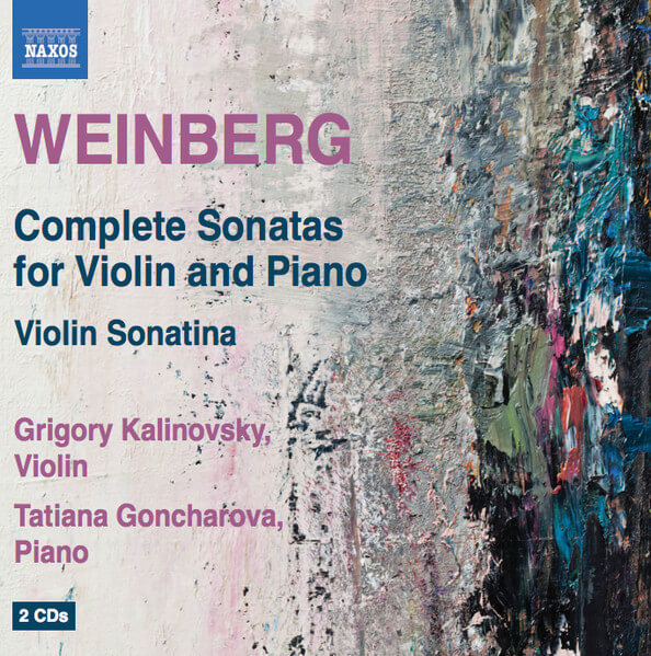 ... Mirga Grazinyte-tyla - Complete Sonatas For Violin & Piano - CD