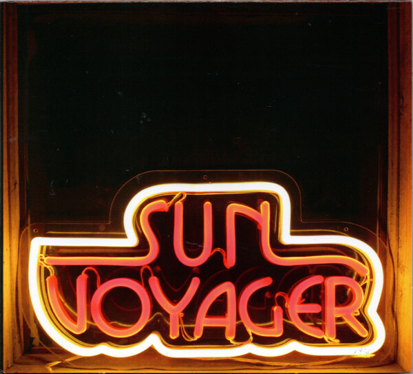 Sun Voyager - Sun Voyager - CD