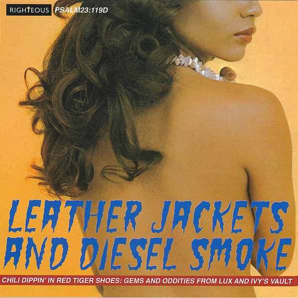 V/a - Leather Jacket And Diesel Smoke - CD