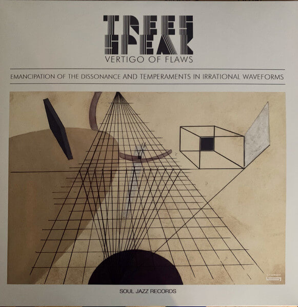 Trees Speak - Vertigo Of Flaws - Vinyl LP