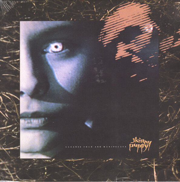 Skinny Puppy - Cleanse Fold And Manipulate - Vinyl LP