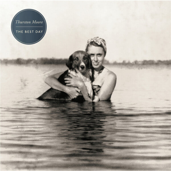 Thurston Moore - Best Day - Vinyl LP