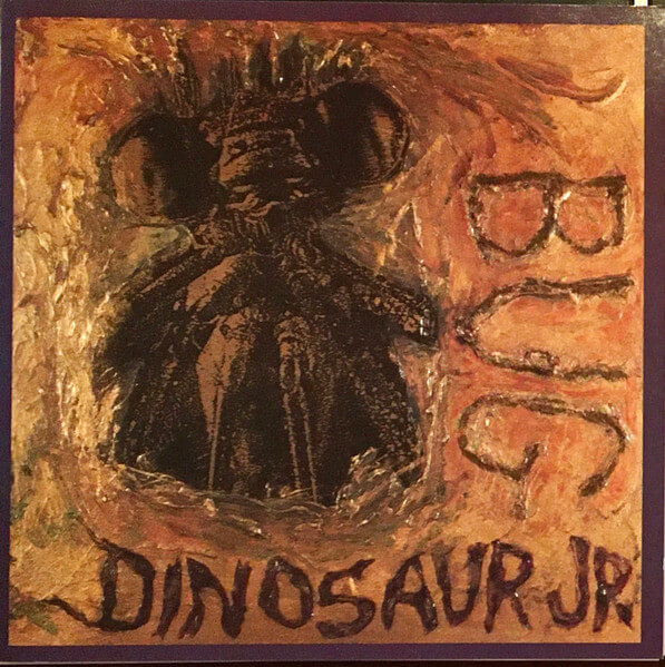 Dinosaur Jr. - Bug - CD