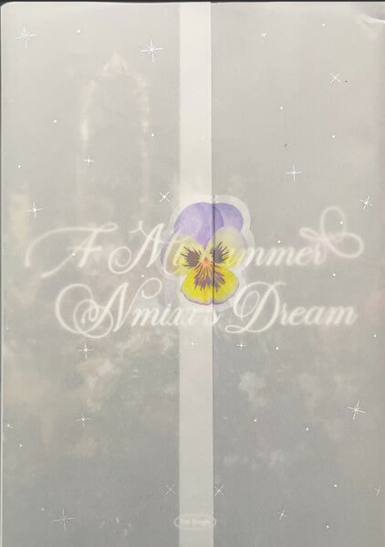 Nmixx - A Midsummer Nmixx's Dream - CD