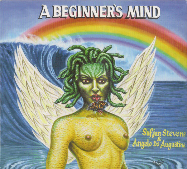 Sufjan & ... Stevens - A Beginner's Mind - CD
