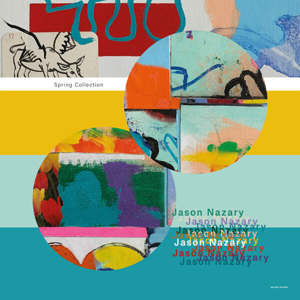 Jason Nazary - Spring Collection - Vinyl LP