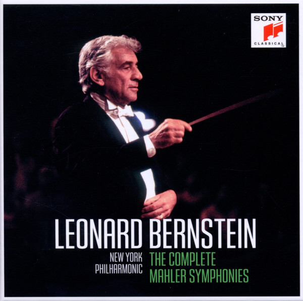 Royal Concertgebouw Or... - Leonard Bernstein: The Complete Mahler Symphonies - CD