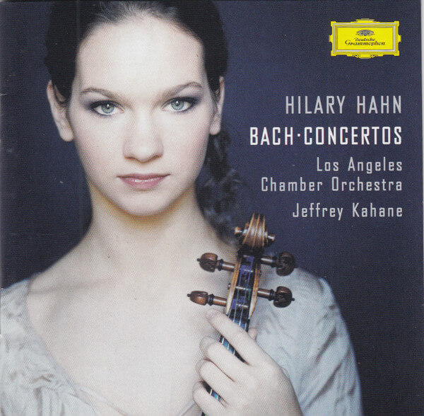 Frank Peter Zimmermann - Bach: Works For Violin - CD