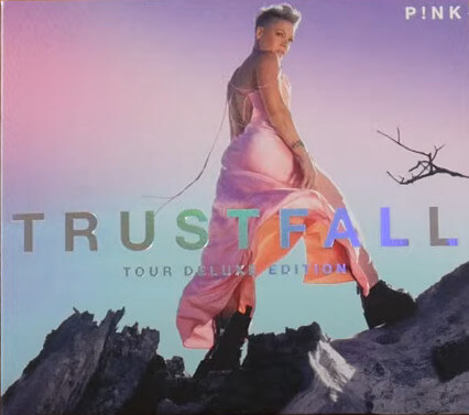 P!nk - Trustfall (tour Deluxe Edition) - CD