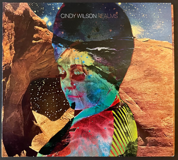 Cindy Wilson - Realms - CD