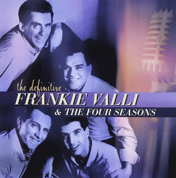 Frankie&four... Valli - The Definitive - CD
