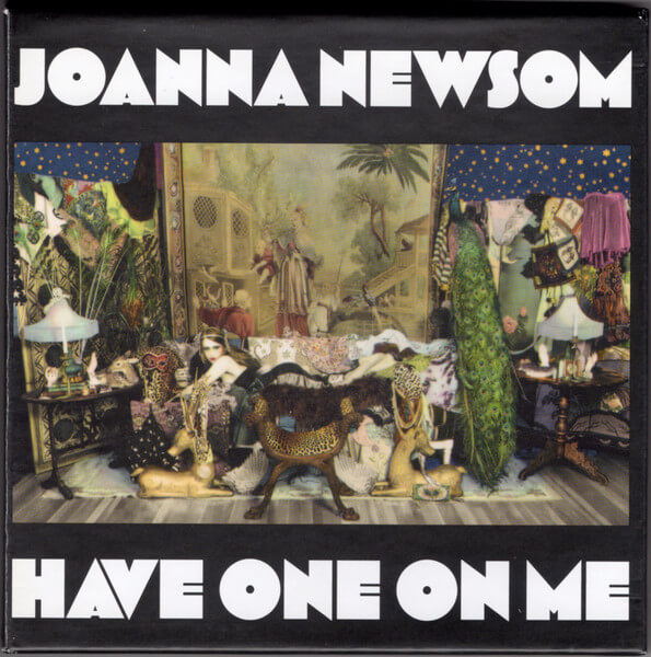 Joanna Newsom - Have One On Me - CD