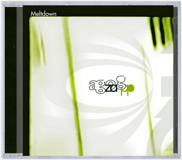 Agog Zapp - Meltdown - CD