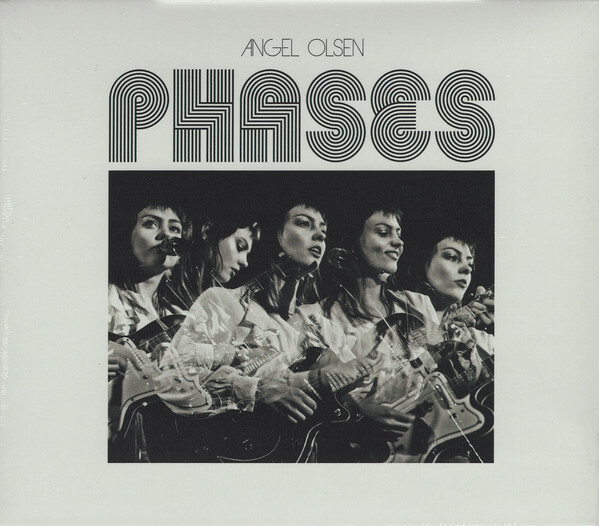 Angel Olsen - Phases - CD